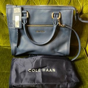 Cole Haan Antonia Larhe Satchel